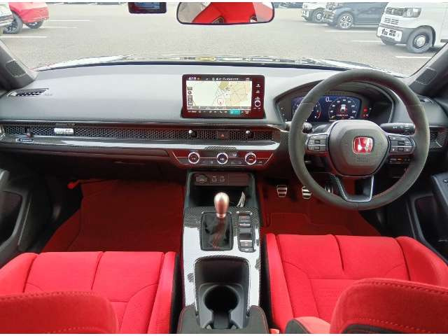 シビックタイプR2.0