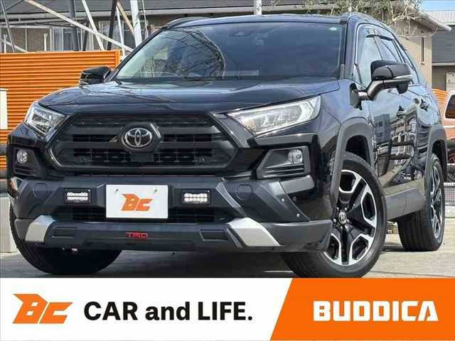 RAV42.0 アドベンチャー 4WD