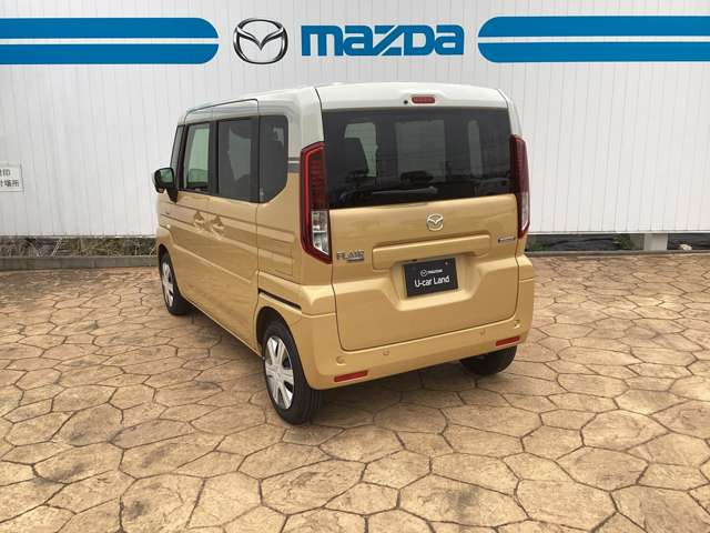 フレアワゴンXS