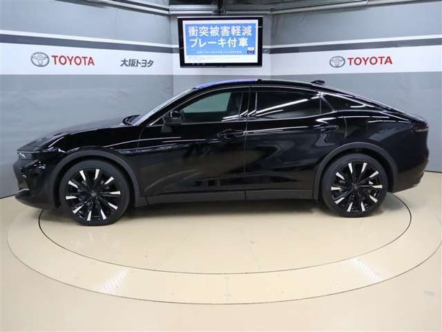 クラウンクロスオーバー2.4 RS アドバンスト E-Four advanced 4WD