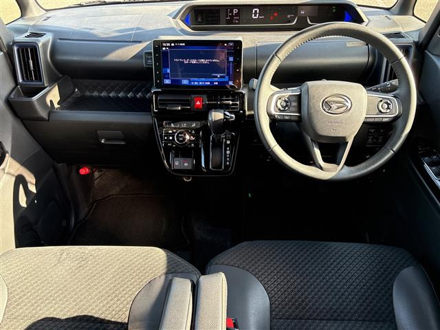 タントカスタムRS