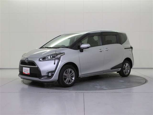 シエンタ1.5 G クエロ 4WD