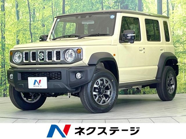 ジムニーノマド1.5 FC 4WD