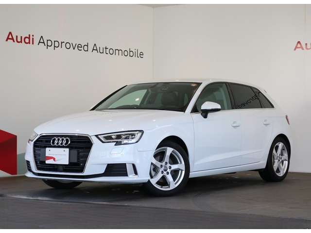 A3スポーツバック1.4 TFSI スポーツ