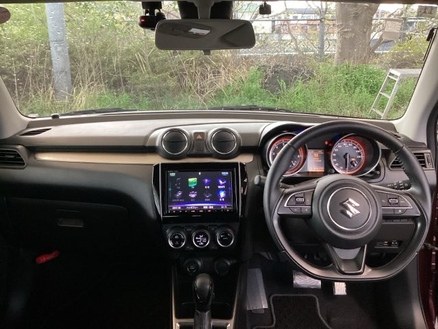 スイフト1.2 XRリミテッド