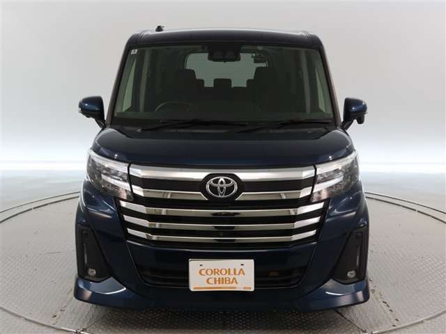 ルーミー1.0 カスタム G