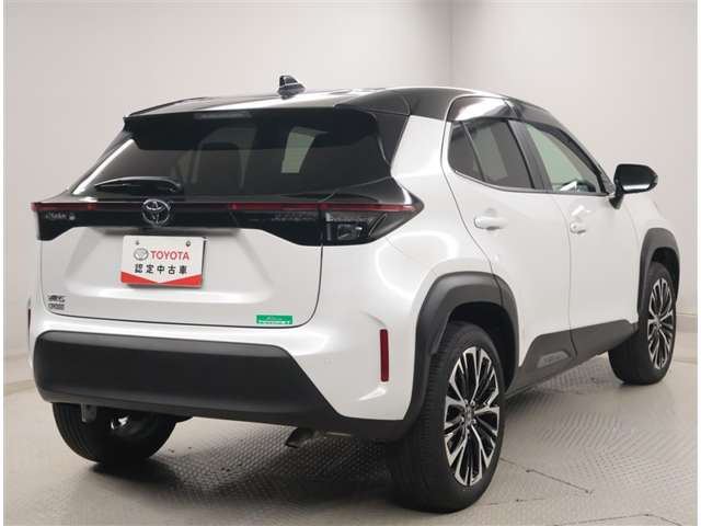 ヤリスクロス1.5 Z