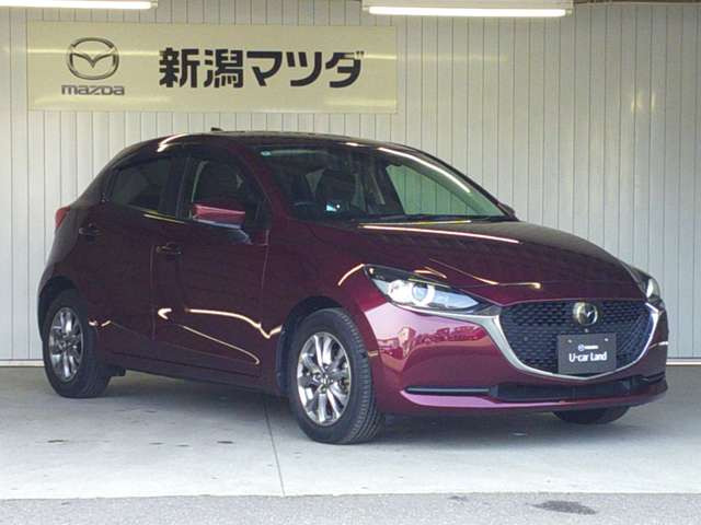 MAZDA21.5 15S プロアクティブ スマートエディションII