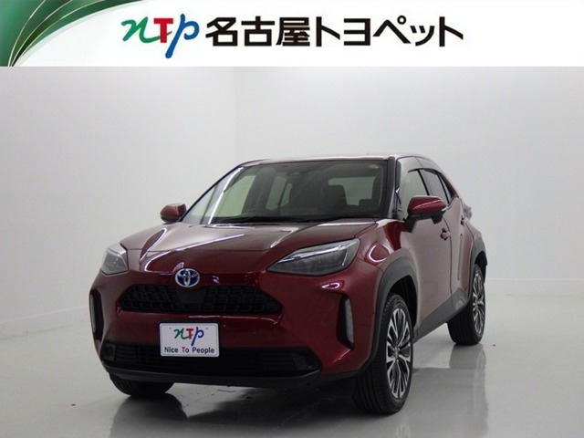 ヤリスクロス1.5 ハイブリッド Z