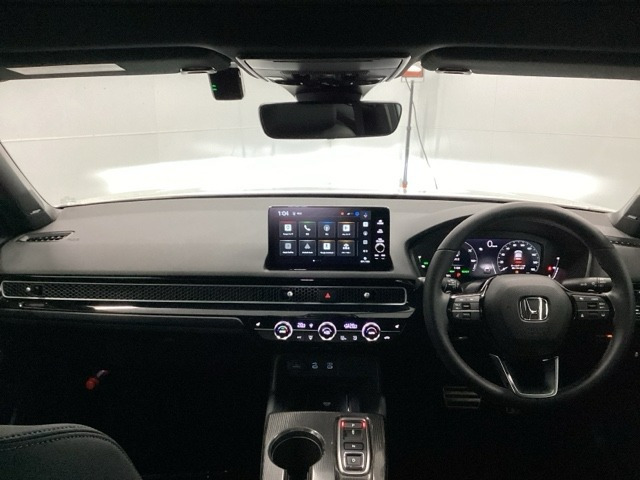 シビック2.0 e:HEV EX