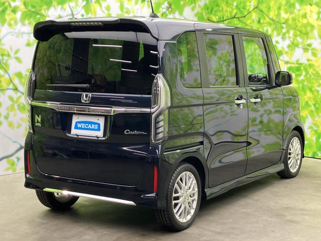 N-BOXカスタムL ターボ