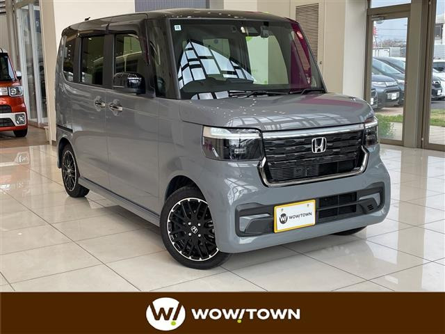 N-BOXカスタムターボ