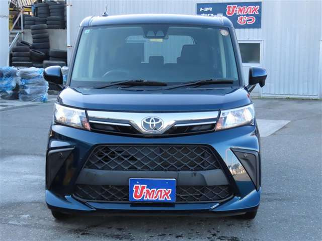 ルーミー1.0 X 4WD