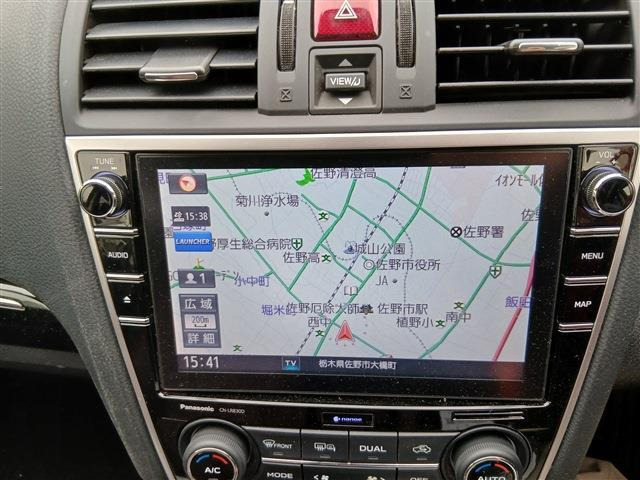 レヴォーグ1.6 STI スポーツ アイサイト 4WD