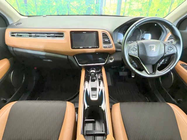 ヴェゼル1.5 ハイブリッド Z ホンダセンシング