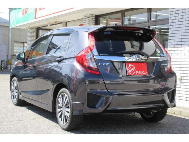 フィット1.5 ハイブリッド Sパッケージ