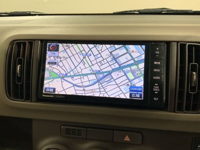 パッソ1.0 X Gパッケージ