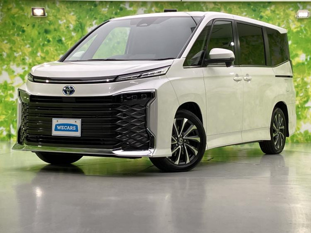 ヴォクシー1.8 ハイブリッド S-Z