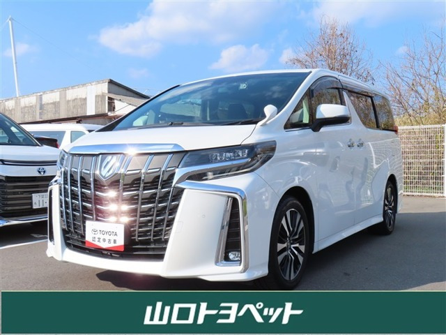 アルファード2.5 S Cパッケージ