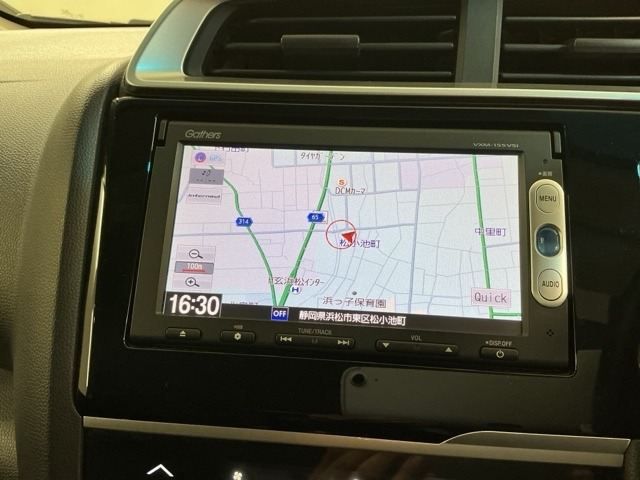 フィット1.3 13G Fパッケージ