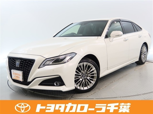 クラウンハイブリッド 2.5 S エレガンス スタイルII
