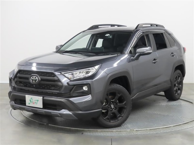 RAV42.0 アドベンチャー オフロードパッケージ 4WD