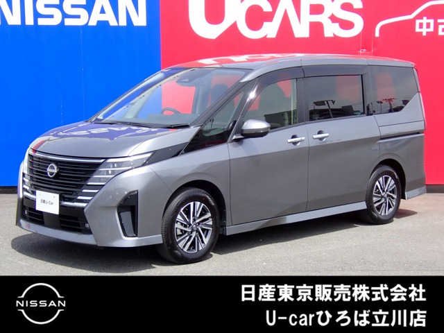 セレナ1.4 e-POWER ハイウェイスターV