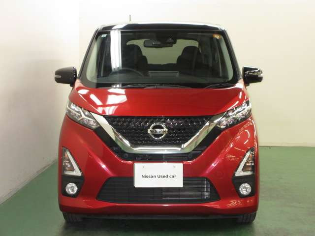 デイズハイウェイスターX