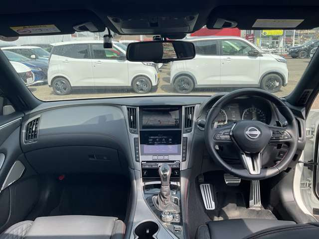 スカイライン3.0 400R