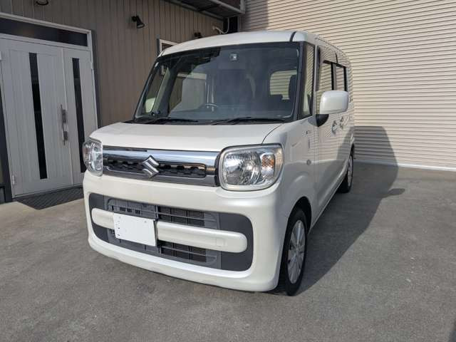 スペーシアハイブリッド(HYBRID)  X