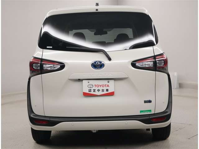 シエンタハイブリッド 1.5 ファンベース G セーフティエディションII