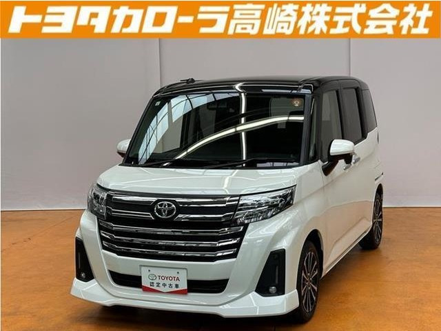 ルーミー1.0 カスタム G-T