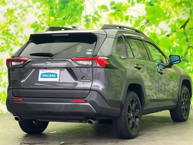 RAV42.0 アドベンチャー オフロードパッケージ 4WD