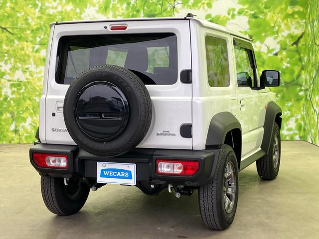 ジムニーシエラ1.5 JC 4WD