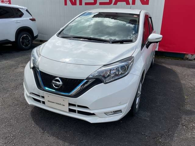 ノート1.2 e-POWER X