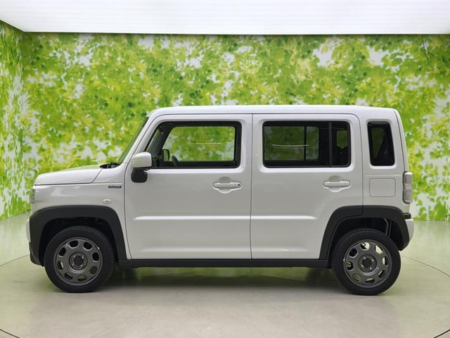 ハスラーハイブリッド(HYBRID) G 4WD