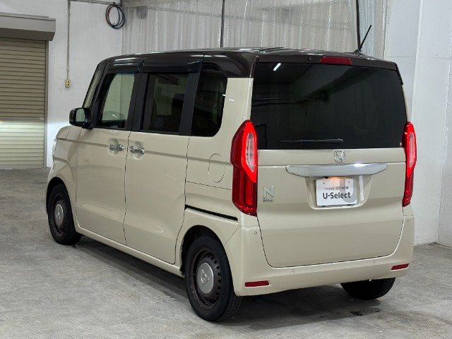 N-BOXL コーディネートスタイル