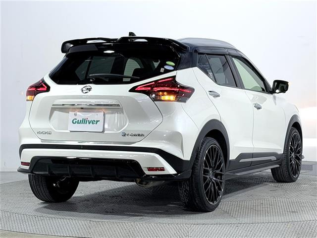 キックス1.2 X ツートーン インテリアエディション (e-POWER)