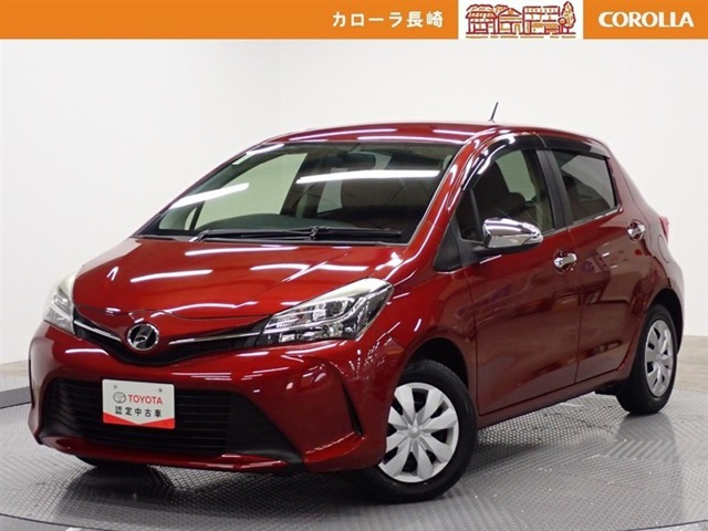 ヴィッツ1.0 ジュエラ