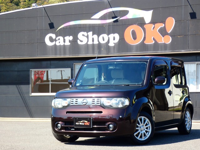 キューブ1.5 15X Mセレクション