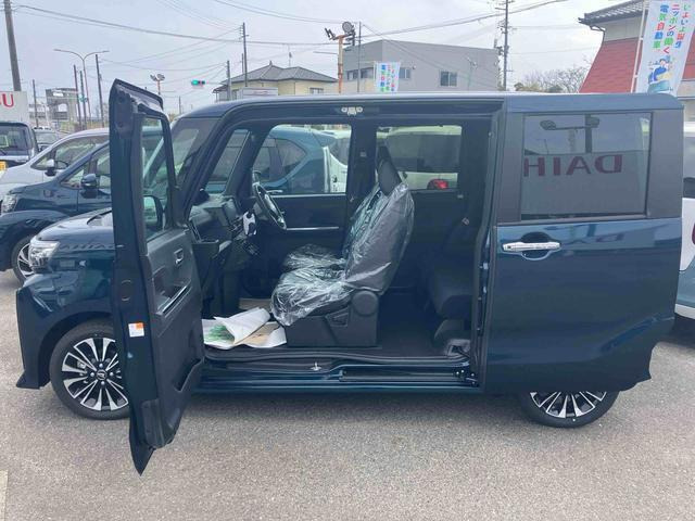 タントカスタムRS