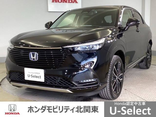 ヴェゼル1.5 ハイブリッド Z