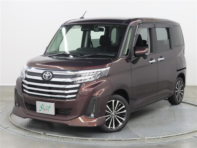 ルーミー1.0 カスタム G-T