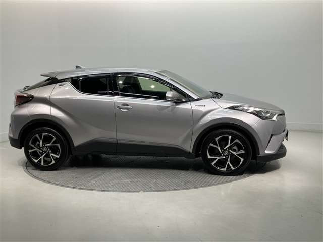 C-HRハイブリッド 1.8 G