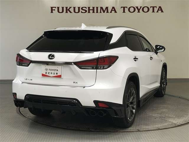 RX300 Fスポーツ 4WD