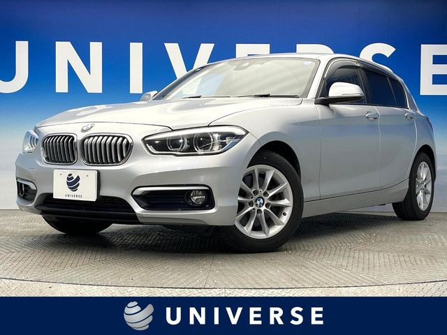 1シリーズ(BMW) 118d スタイル 中古車画像