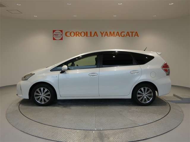 プリウスα1.8 S チューンブラックII