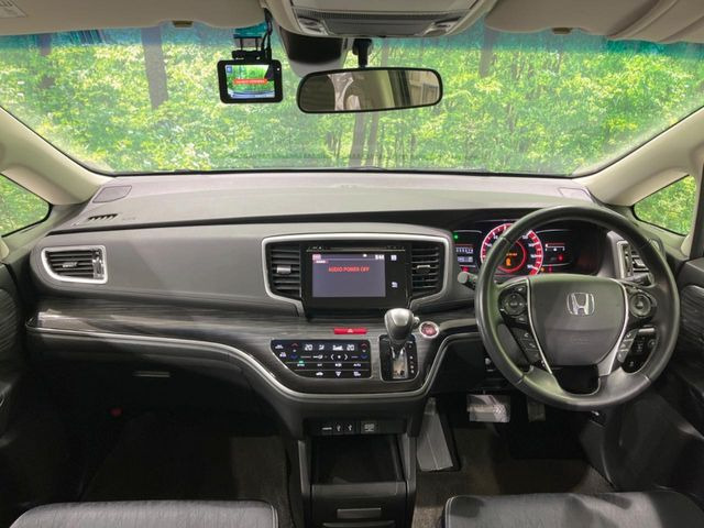 オデッセイ2.4 アブソルート EX