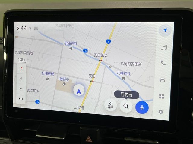 �y10.5�C���`�i�r�z�������ƃC���p�N�g�̂�����ʃi�r�𑕔��B�e��I�[�f�B�I����͂������A�X�}�z�A�g���ł��闘�֐��̍����i�r�ł���