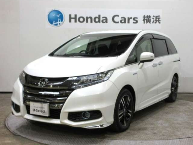 オデッセイ2.0 ハイブリッド アブソルート ホンダセンシング アドバンスドパッケージ